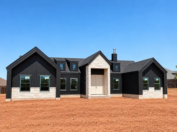 4034 Forrest Hill Road, Abilene, TX 79606