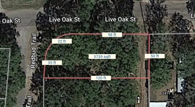 TBD Live Oak Street, Quinlan, TX 75474 - #3