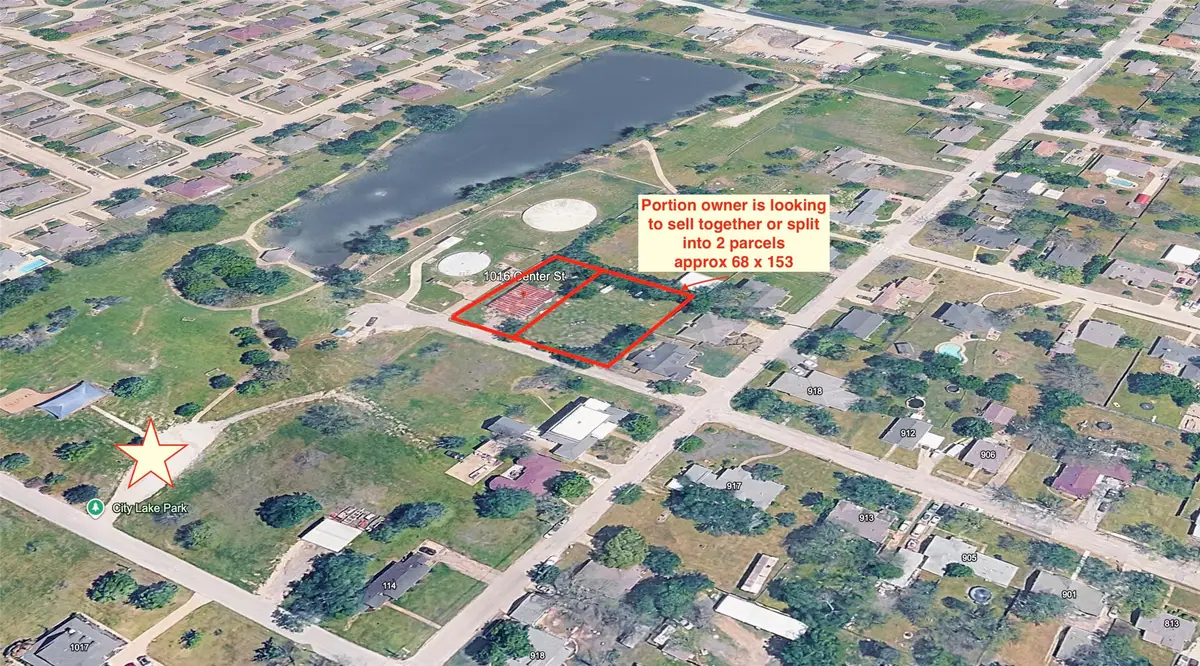 1016 Center Street, Royse City, TX 75189 - #1