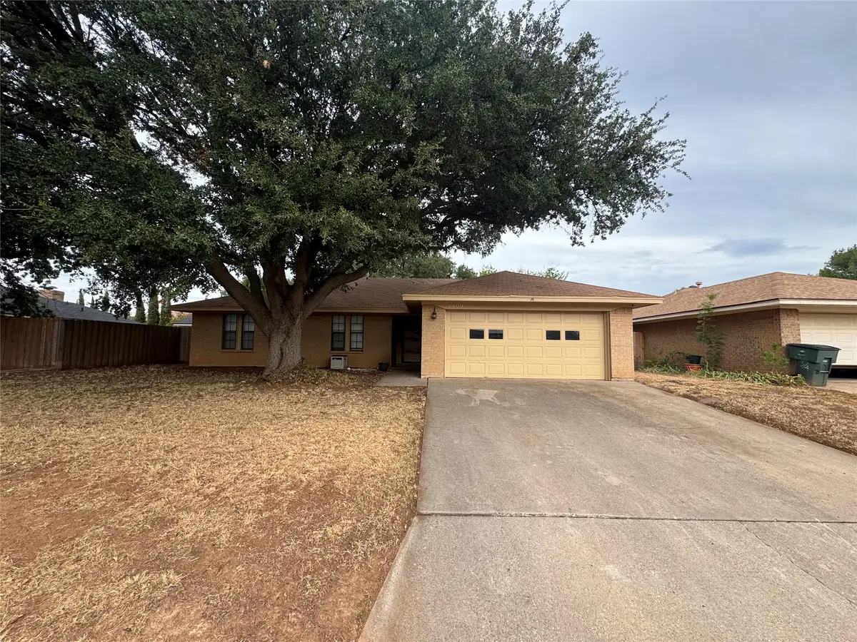 4409 Carrie Ann Lane, Abilene, TX 79606 - #1