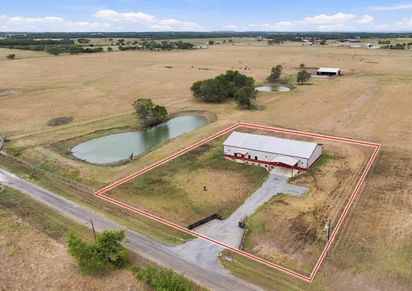 1126 Heritage Road, Gordonville, TX 76245
