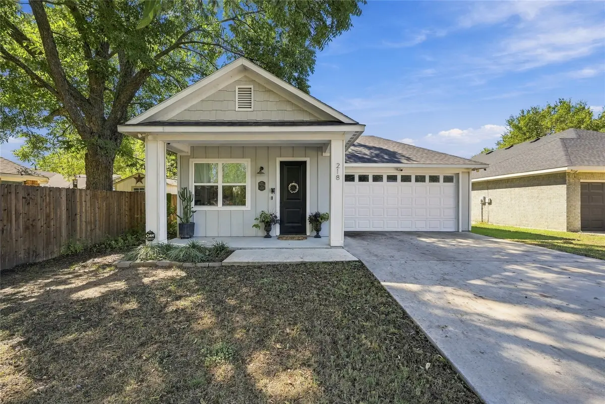 218 Rousseau Street, Waxahachie, TX 75165 - #1
