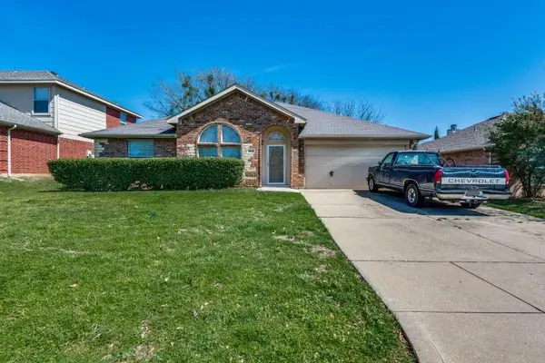 1606 Cancun Drive, Mansfield, TX 76063