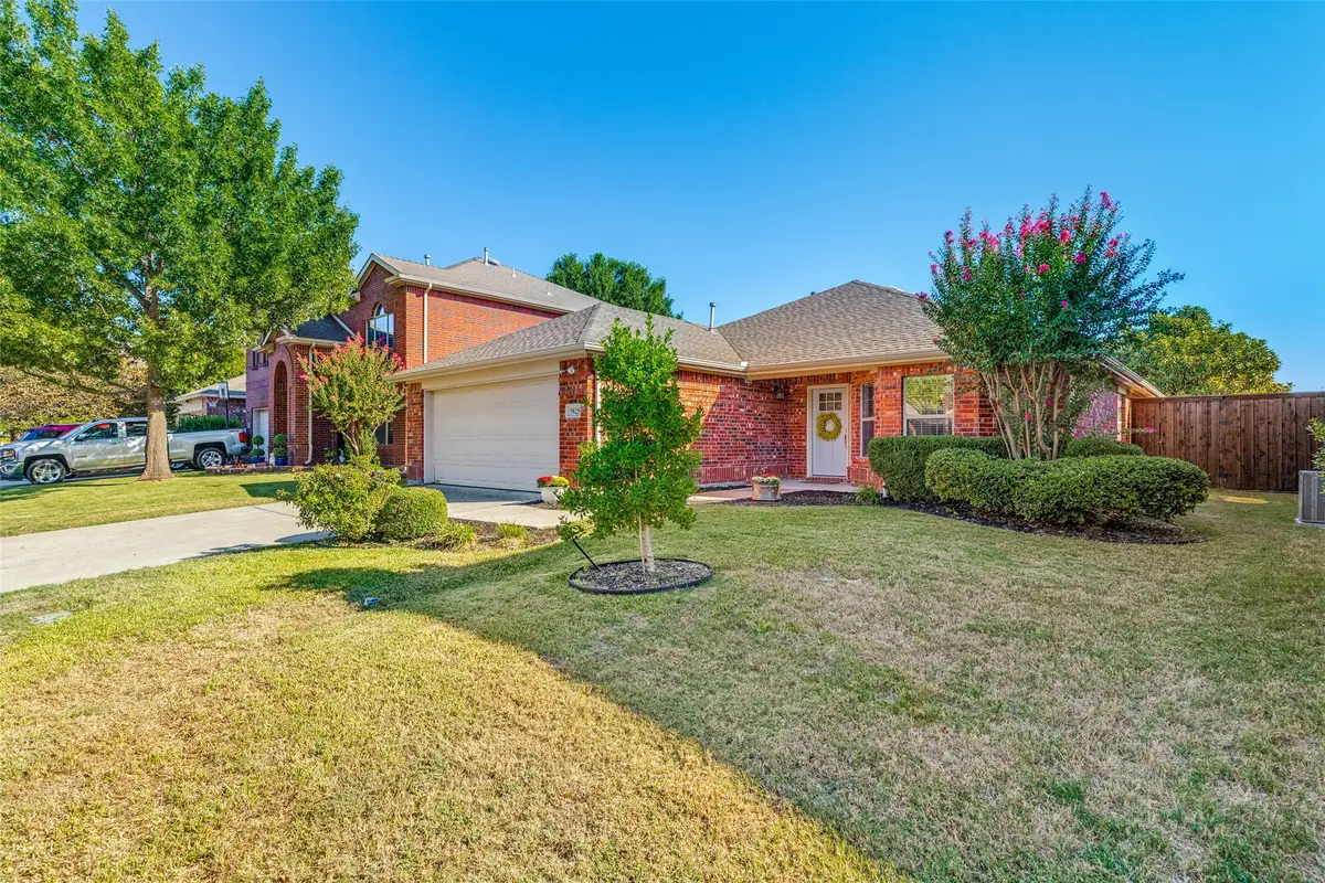 5825 Quicksilver Drive, McKinney, TX 75070 - #1