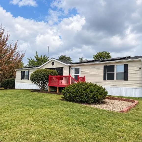 193 Blue Sky Lane, Springtown, TX 76082 - #1