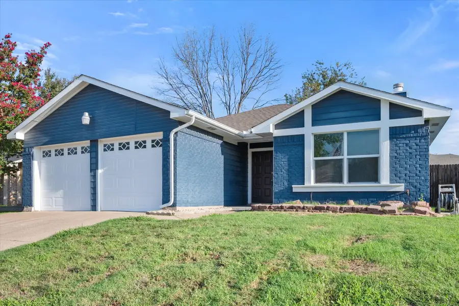 411 Lantana Drive, Arlington, TX 76018 - #3