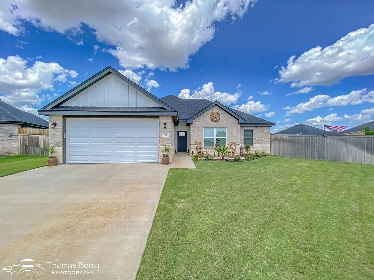 225 Moon Beam Path, Abilene, TX 79602 - #1