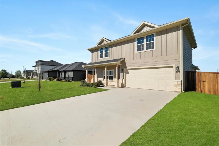 430 Cirrus Circle, Muenster, TX 76252 - #3