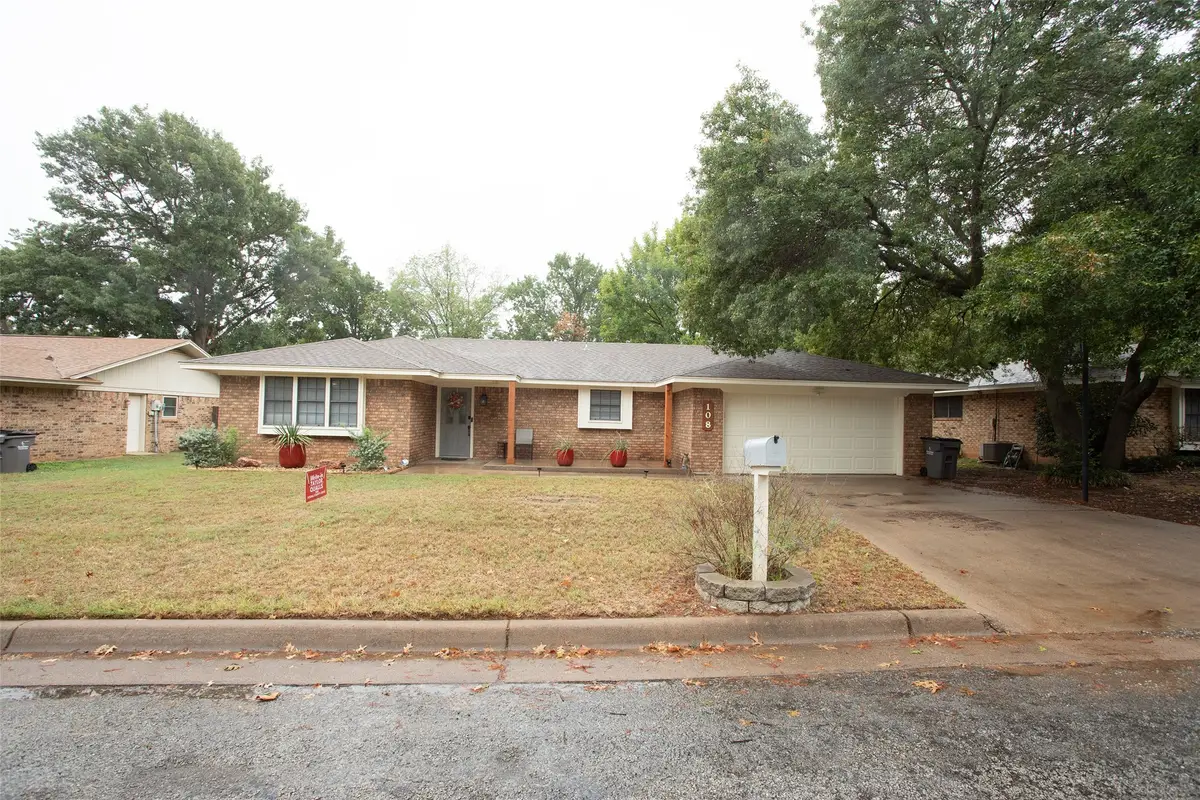 108 Chaparral Drive, Graham, TX 76450 - #1
