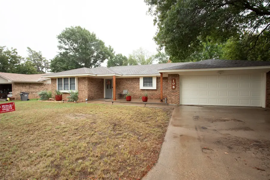 108 Chaparral Drive, Graham, TX 76450 - #2
