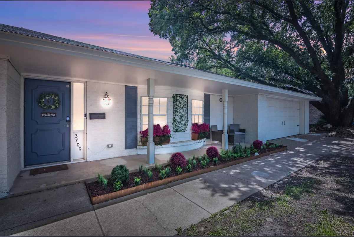 3709 Ashford Avenue, Fort Worth, TX 76133 - #1