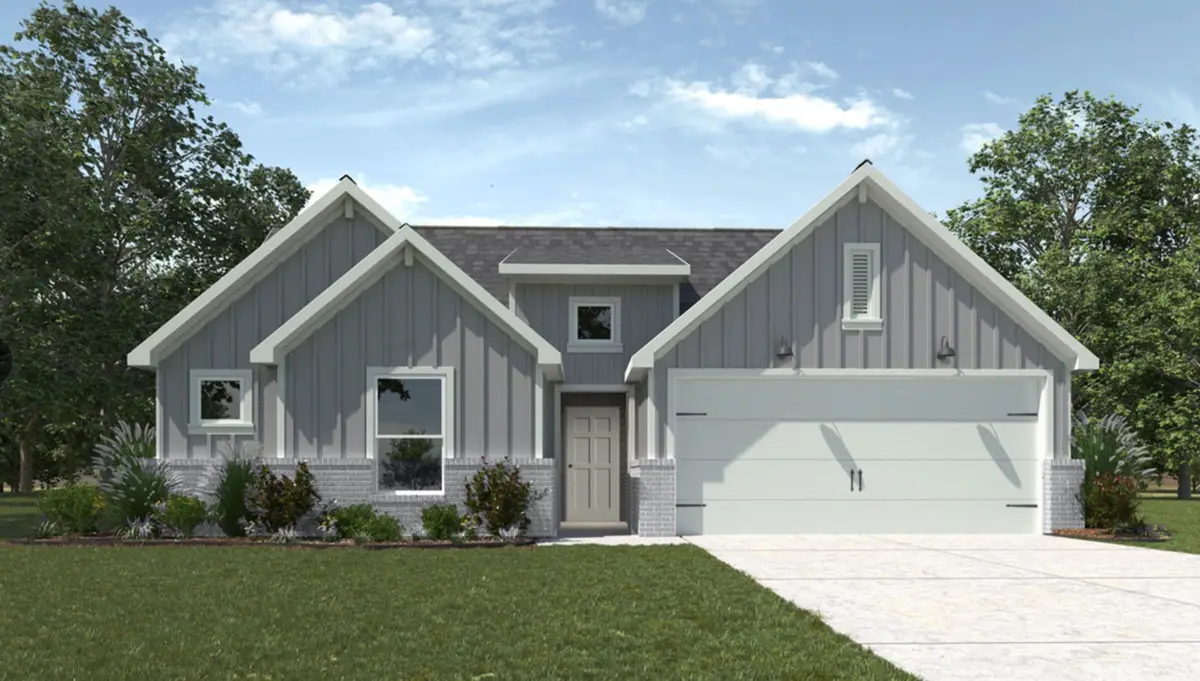 10412 Altair Drive, Waco, TX 76708 - #1
