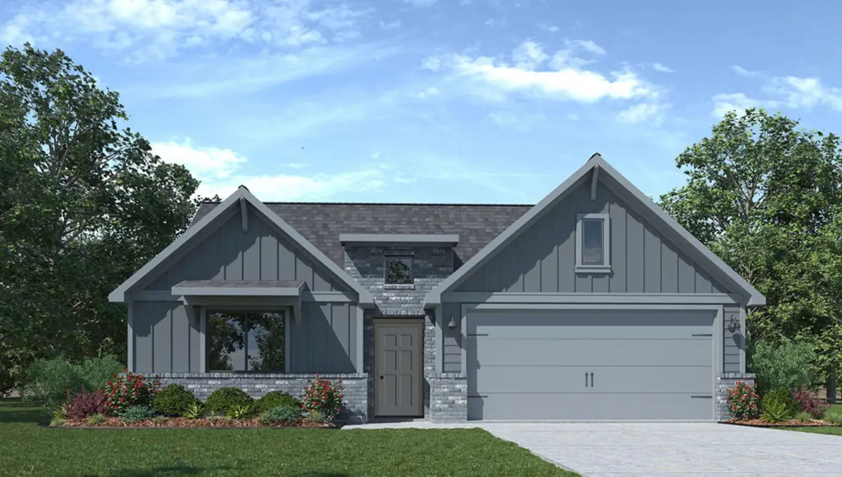 10405 Altair Drive, Waco, TX 76708 - #1