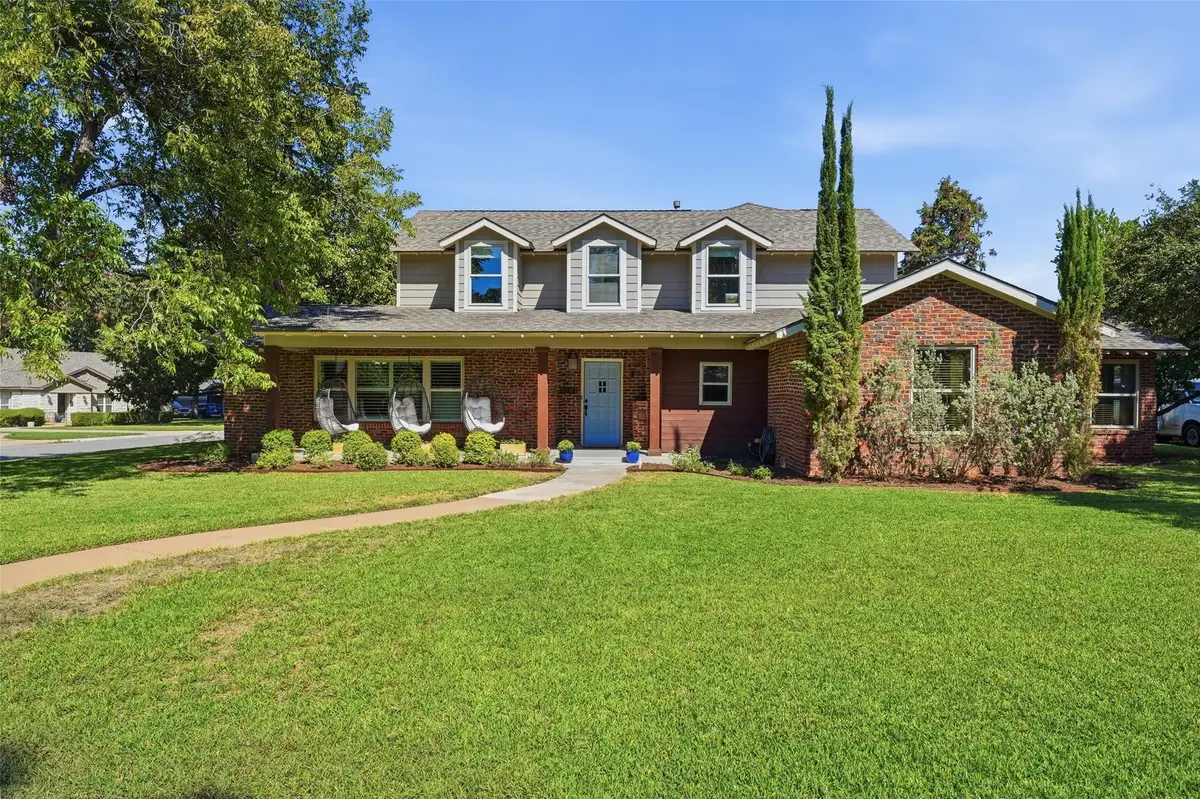 3712 Brighton Road, Fort Worth, TX 76109 - #1