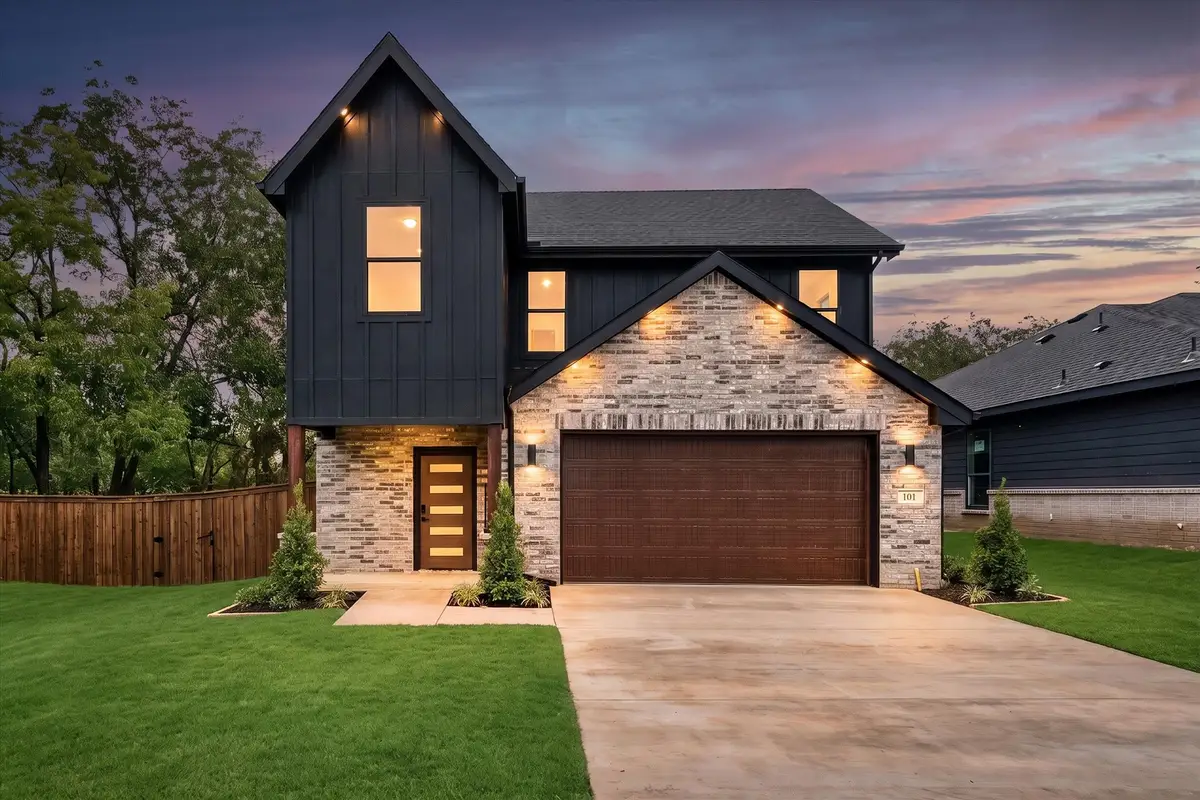 101 Iron Horse Lane, Denison, TX 75020 - #1