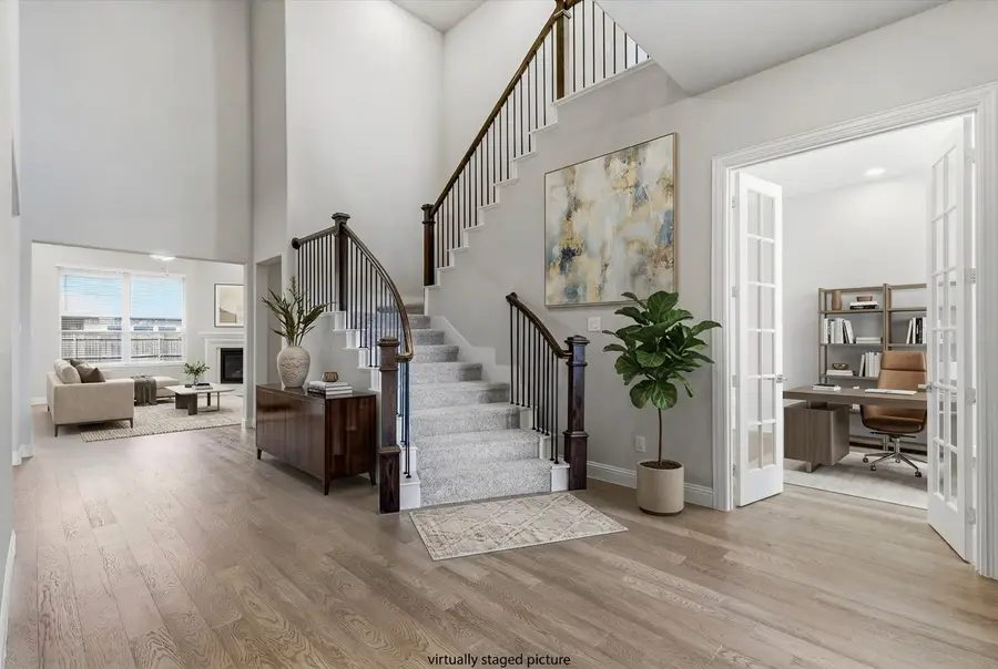 4128 Crowe Lane, McKinney, TX 75071 - #2