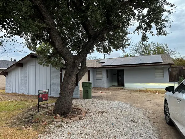 3709 Classic Drive, Garland, TX 75042