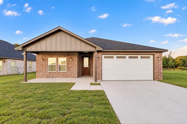 107 Cedar Elm Road, Trinidad, TX 75163