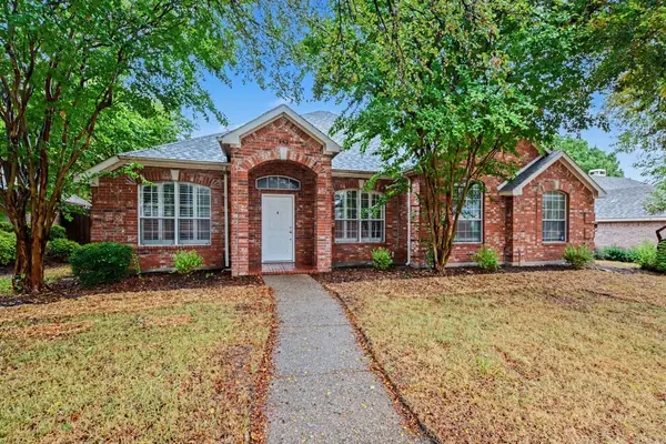 8412 Indianola Drive, Frisco, TX 75033