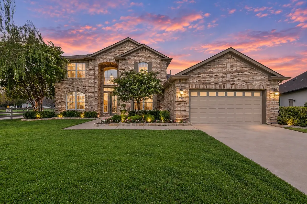 8701 Freeport Drive, Denton, TX 76207 - #1