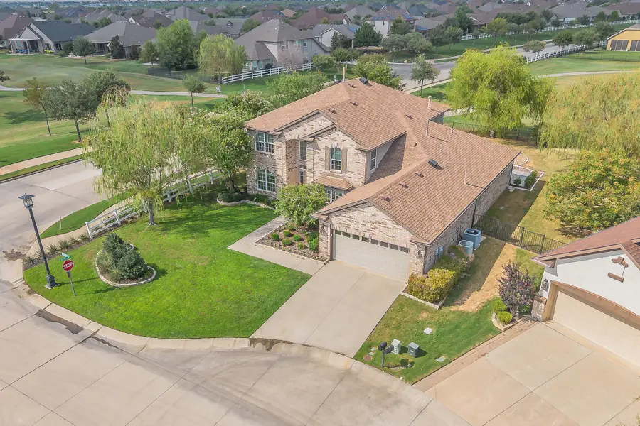 8701 Freeport Drive, Denton, TX 76207 - #2