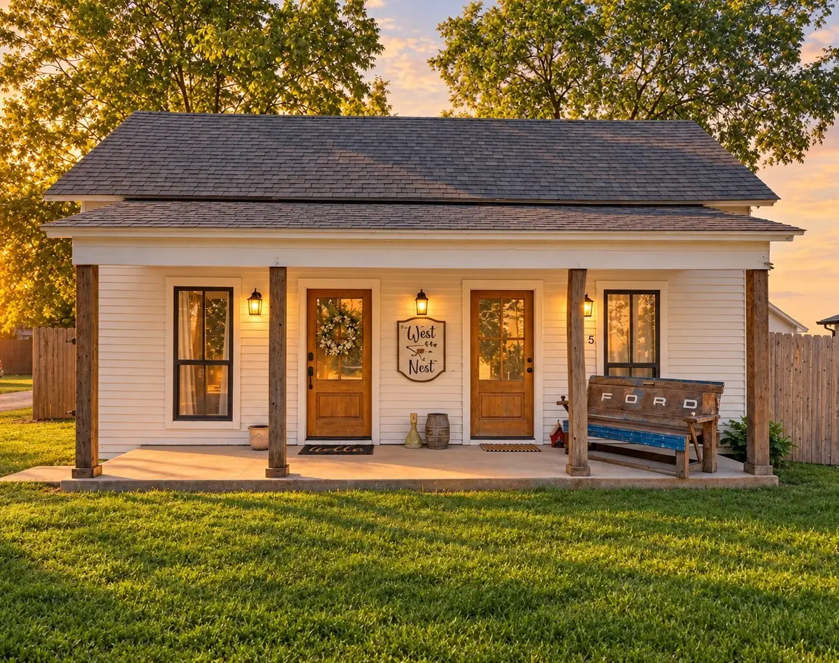 605 W Ronda Street, West, TX 76691 - #1