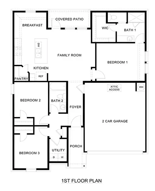 9725 Silver Nugget Street, Aubrey, TX 76227 - #2