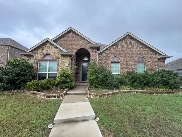 505 Ashbury Drive, Midlothian, TX 76065