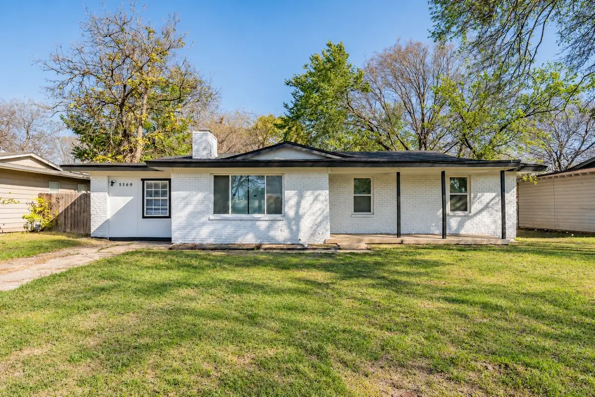 5569 Burton Avenue, Fort Worth, TX 76119 - #1