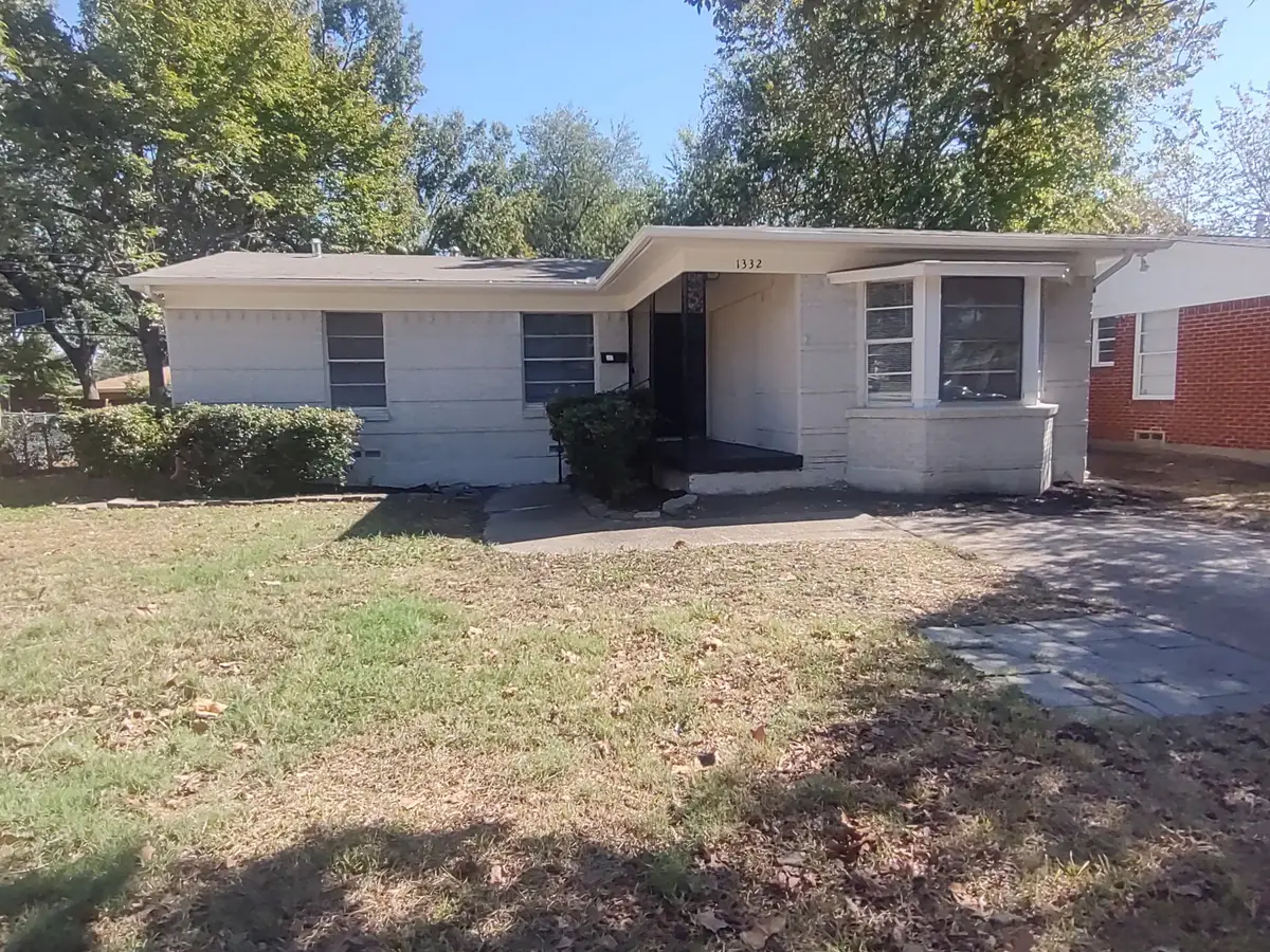 1332 Ridgeview Street, Mesquite, TX 75149 - #1
