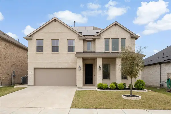 571 Bradley Drive, Fate, TX 75087