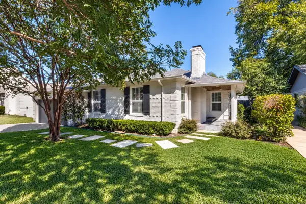 6550 Oriole Drive, Dallas, TX 75209