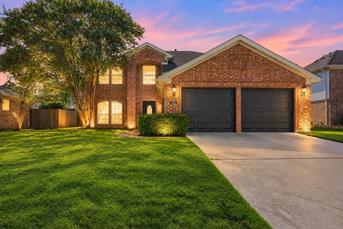 322 Ashley Oak Lane, Lake Dallas, TX 75065 - #1