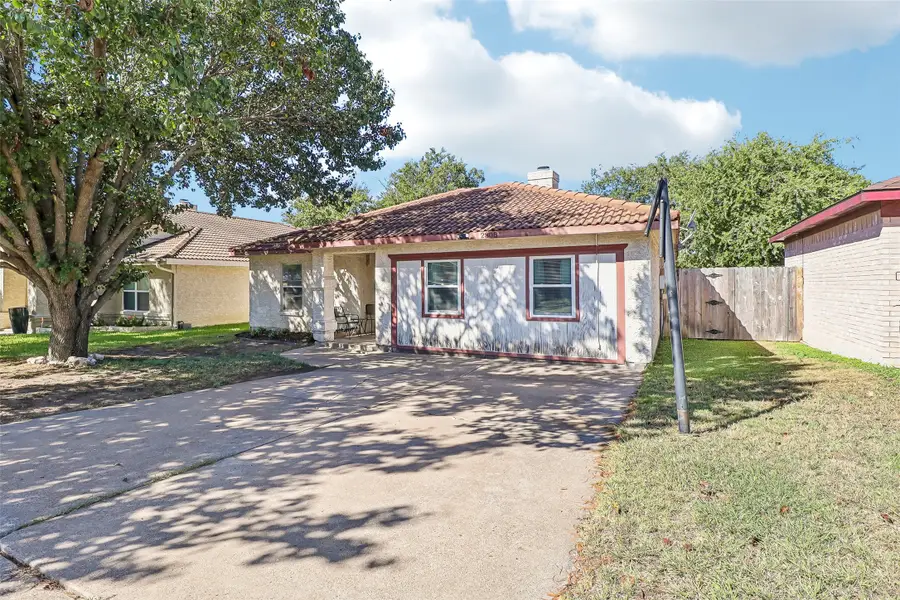 2308 Cool Spring Drive, Fort Worth, TX 76108 - #2