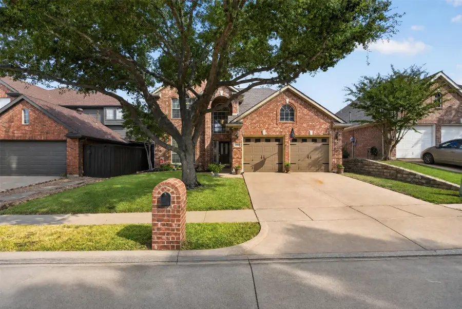 1603 Creekside Drive, Corinth, TX 76210 - #2