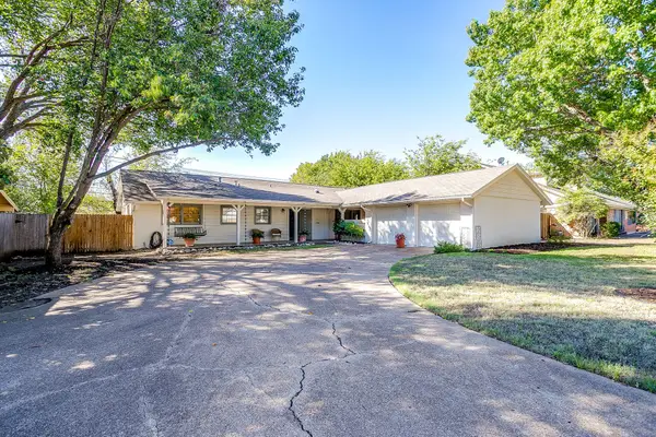 4621 Fawn Drive, Fort Worth, TX 76132