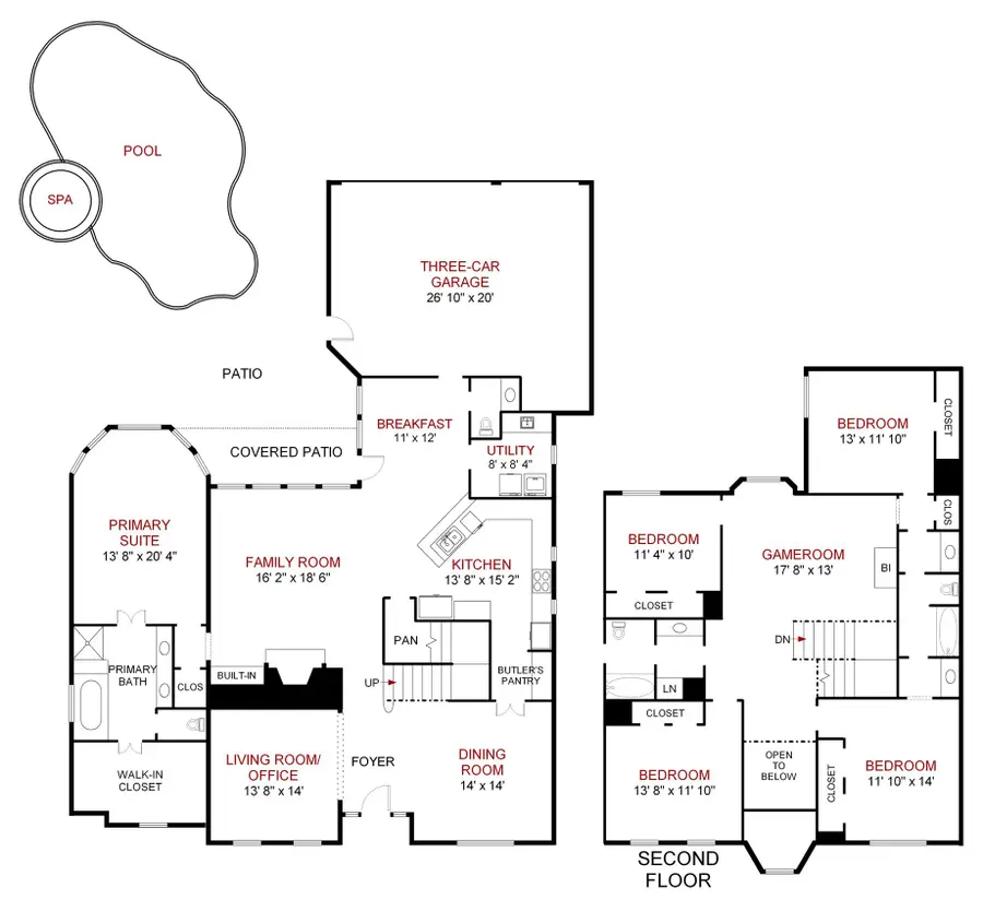 1227 Comanche Drive, Allen, TX 75013 - #3