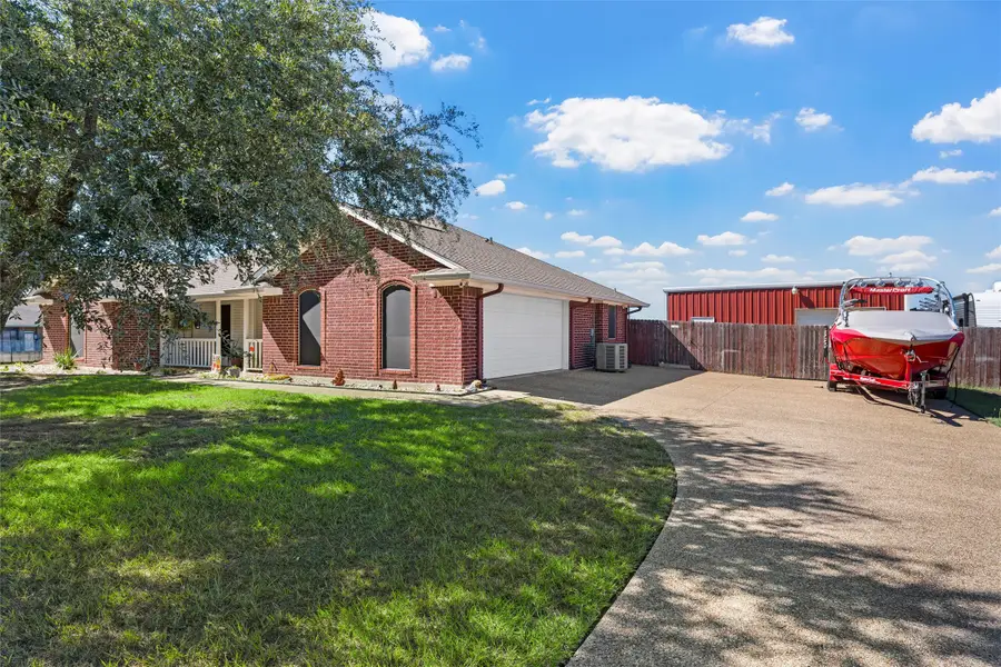 2050 Westward Trail, Bruceville, TX 76630 - #2