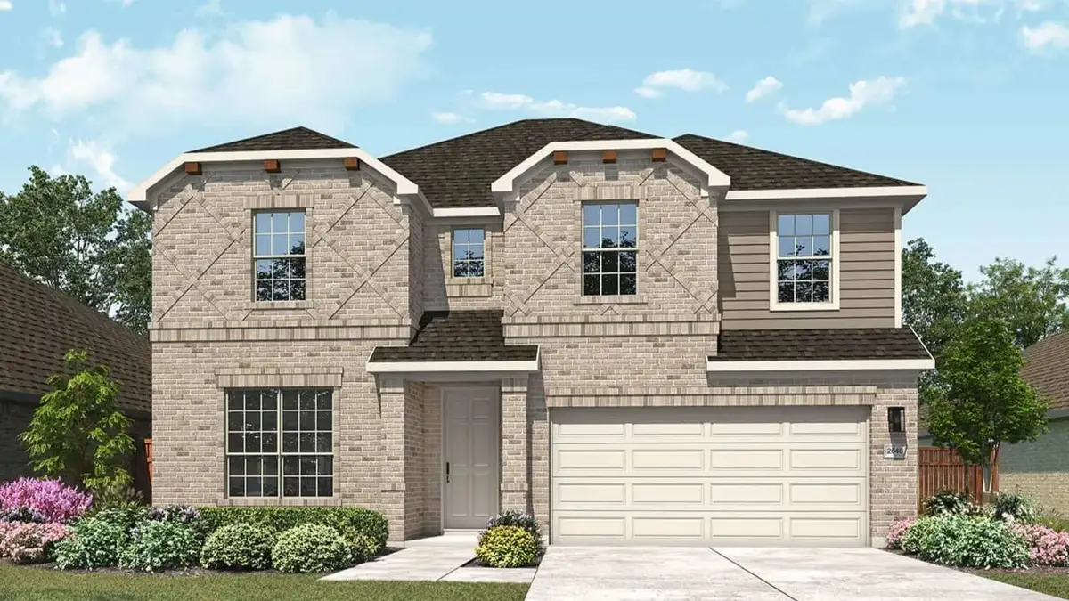 4937 Water Lily Lane, Fort Worth, TX 76036 - #1
