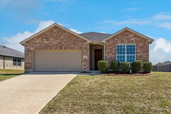 244 Rock Meadow Drive, Crowley, TX 76036