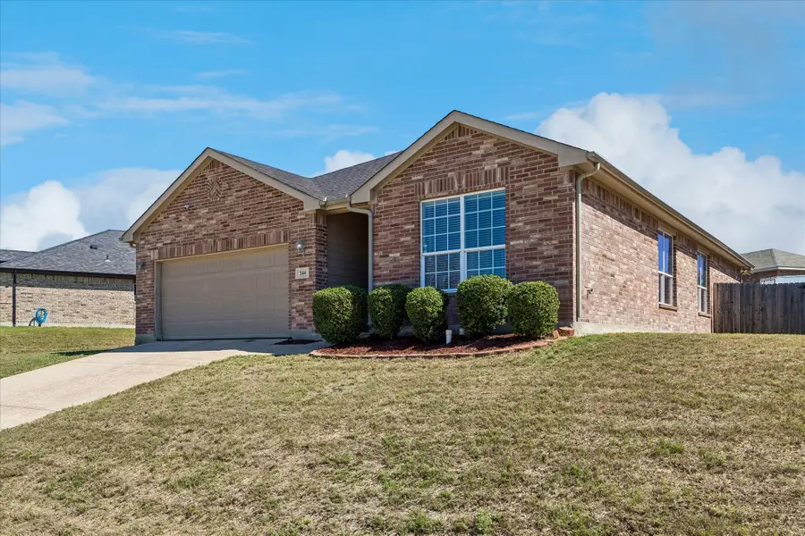 244 Rock Meadow Drive, Crowley, TX 76036 - #2