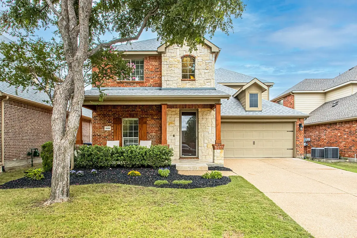 1508 Sunrise Drive, McKinney, TX 75071 - #1