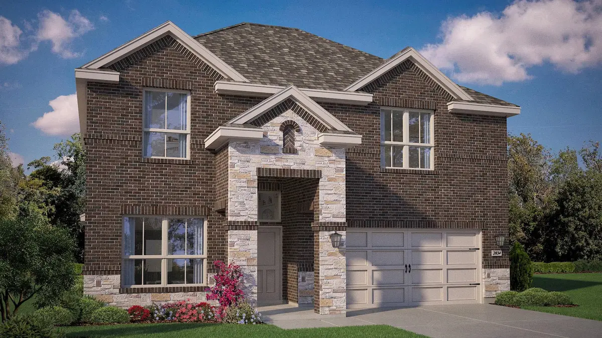 1413 Canterbury Trail, Desoto, TX 75115 - #1