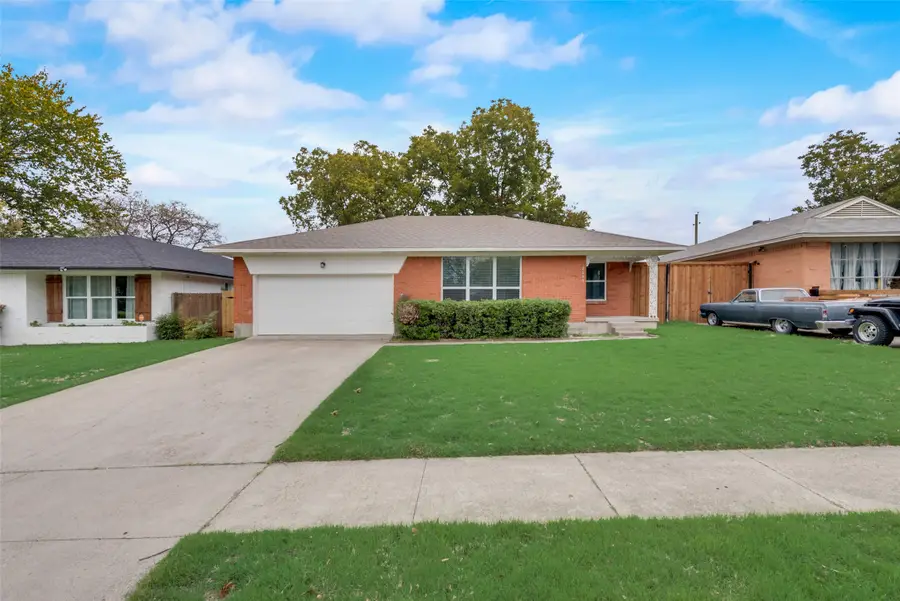 2643 San Medina Avenue, Dallas, TX 75228 - #2