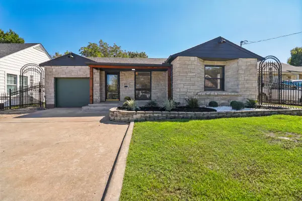 614 Marshalldell Avenue, Dallas, TX 75211