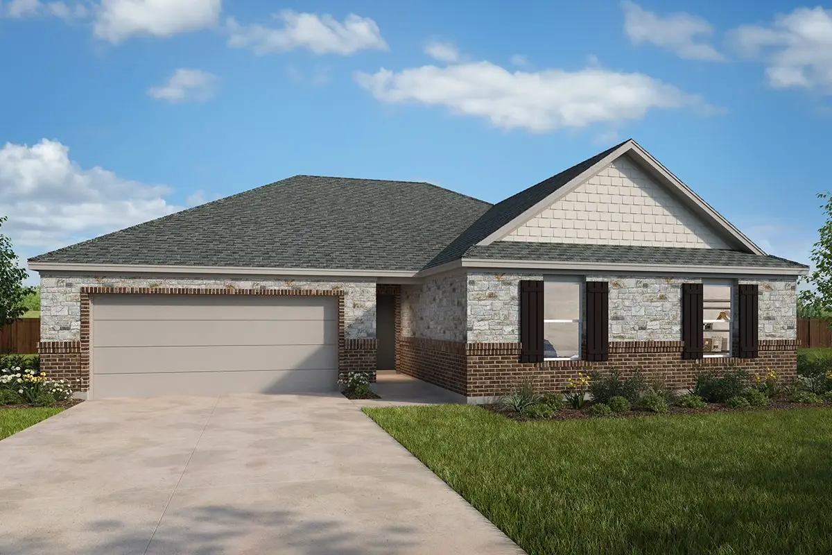 3506 Thach Lane, Crandall, TX 75114 - #1