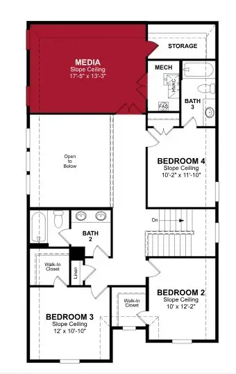 17001 Prieto Avenue, Justin, TX 76247 - #3