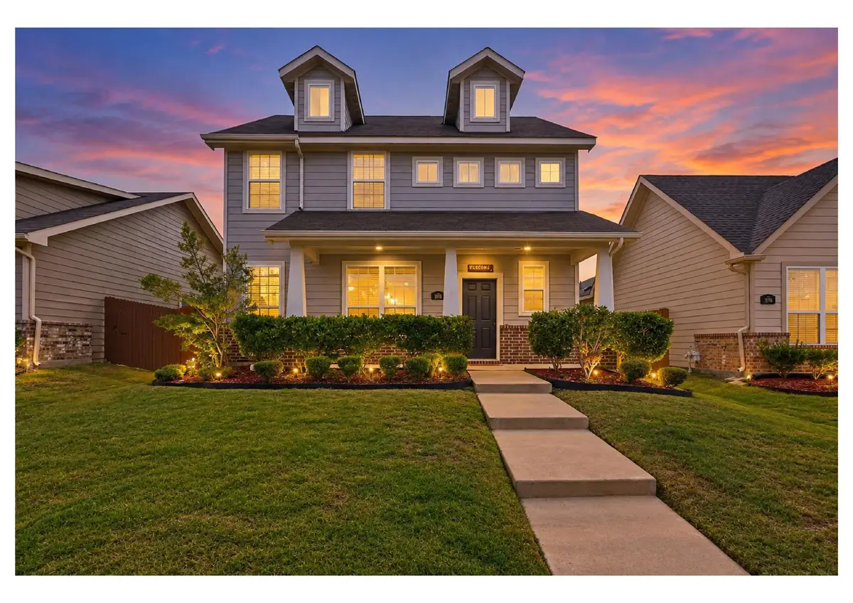 1978 Sunnybrook Drive, Heartland, TX 75126 - #1