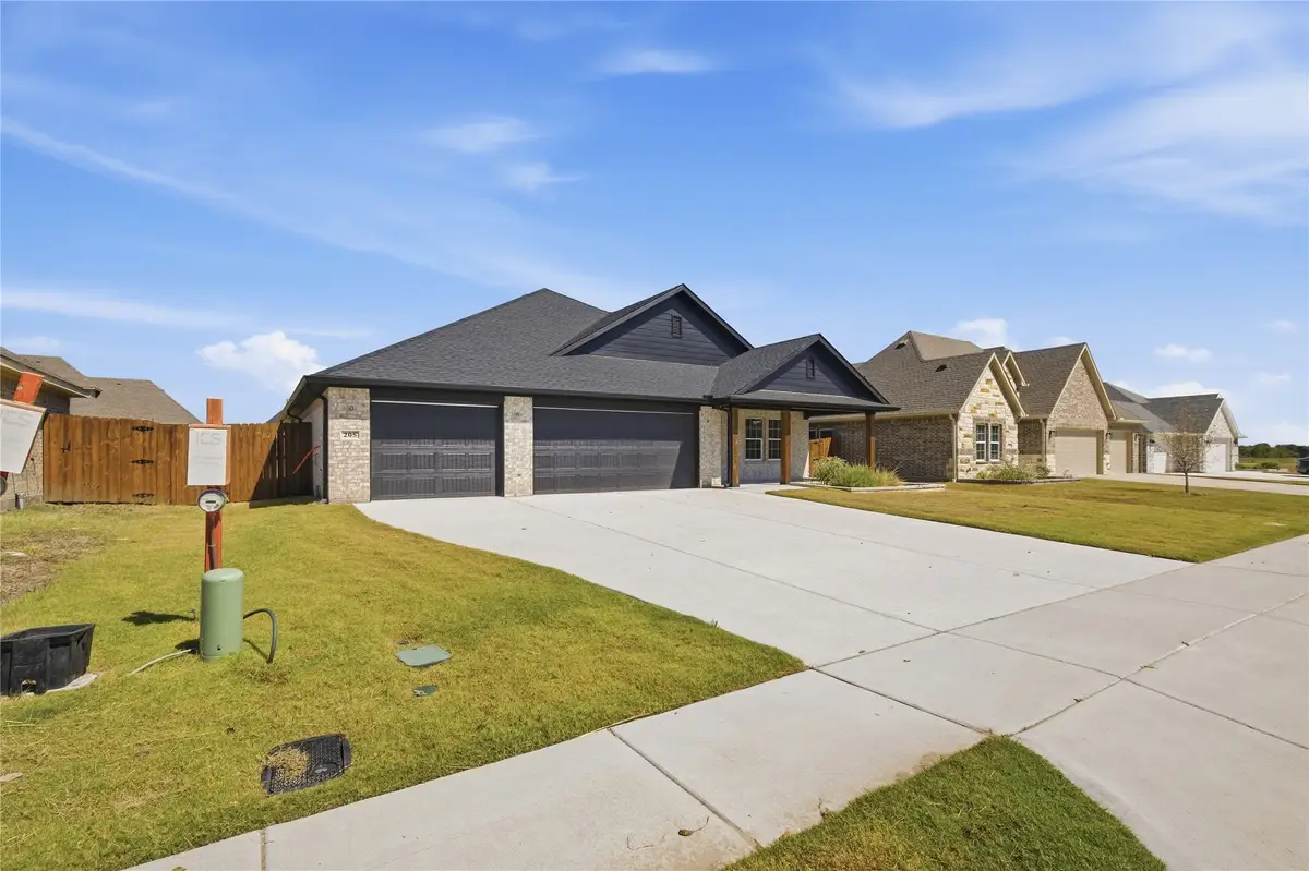 205 Trevor Lane, Greenville, TX 75402 - #1
