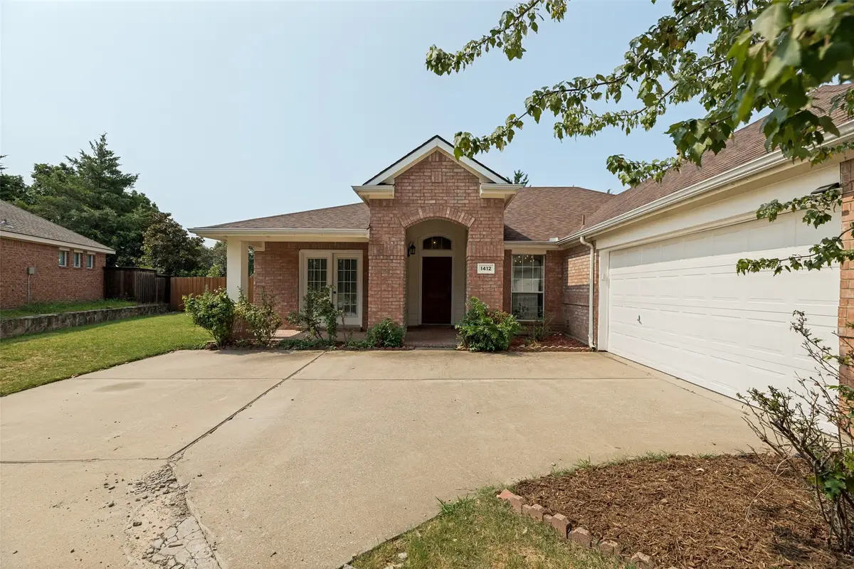 1412 Sleepy Hollow Drive, Allen, TX 75002 - #1